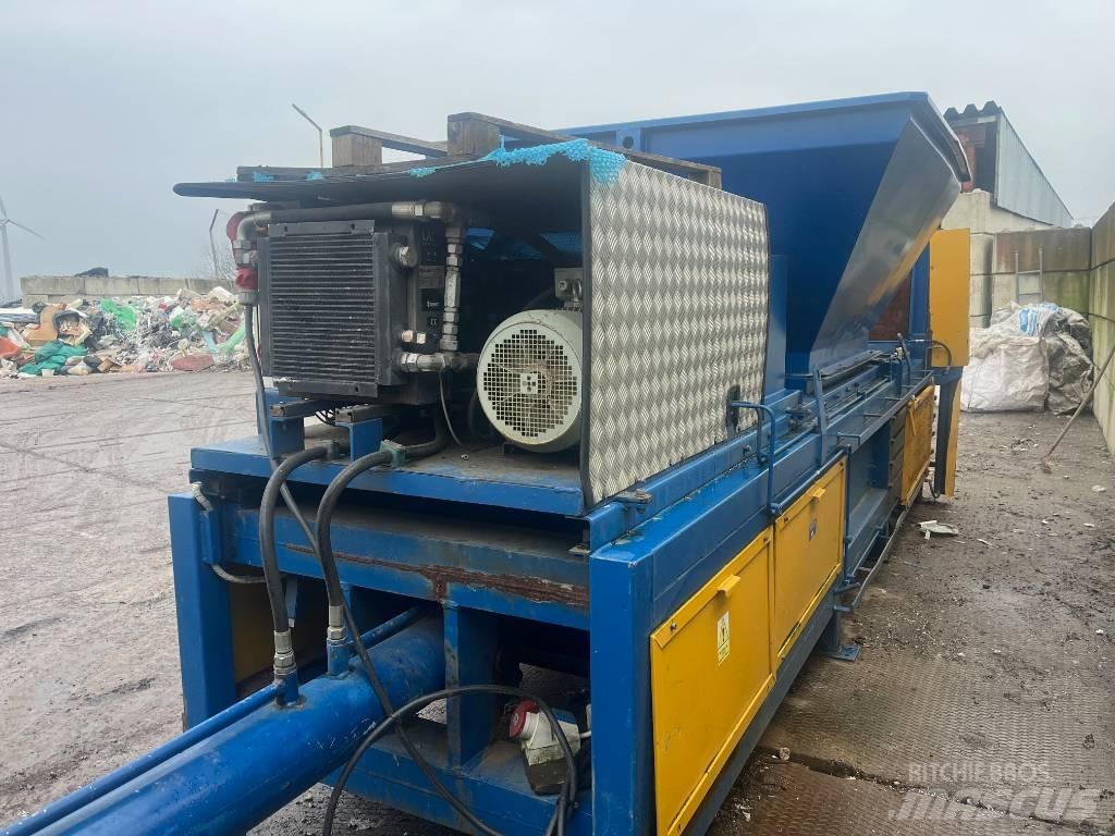  M.B.T. Press HPH40 Others