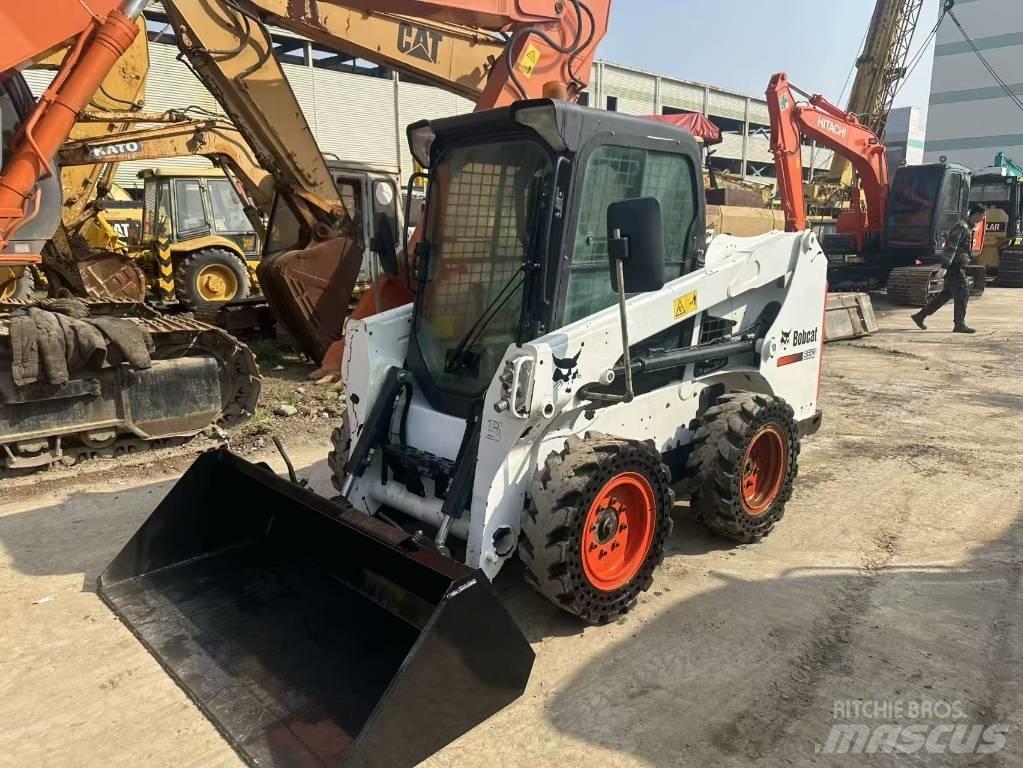 Bobcat S 550 Skid Steer Loaders