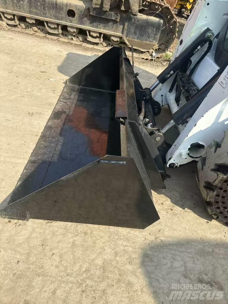 Bobcat S 550 Skid Steer Loaders