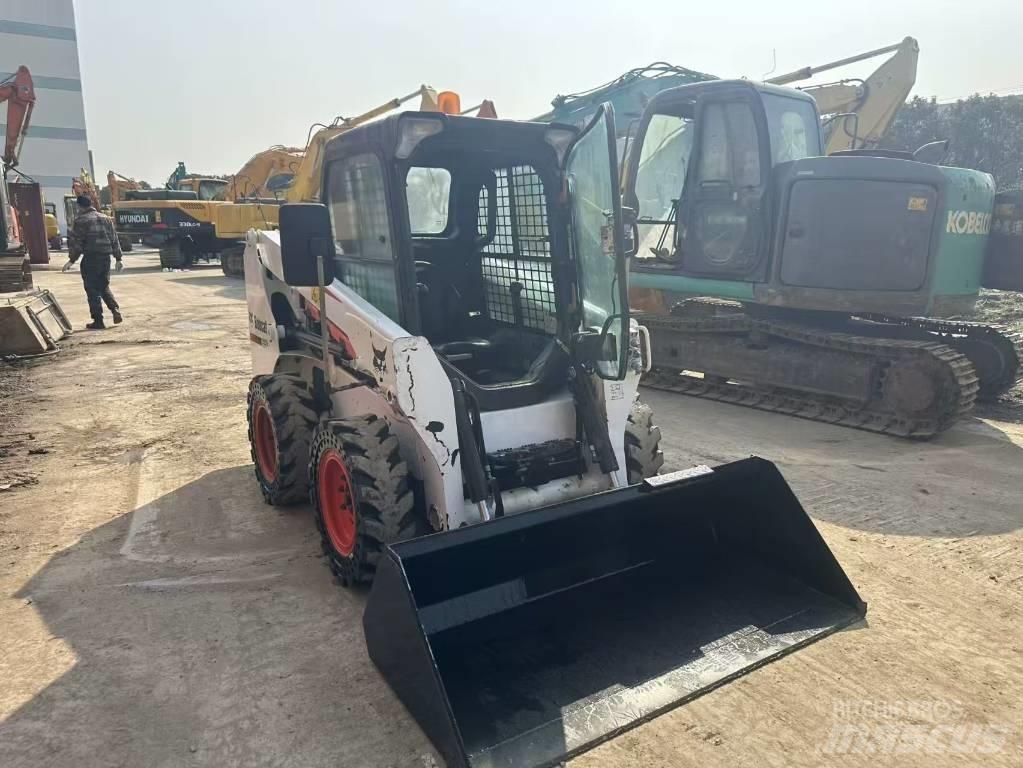 Bobcat S 550 Skid Steer Loaders