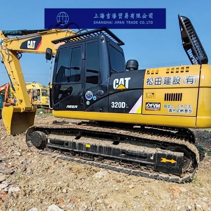 CAT 320 D Crawler Excavators