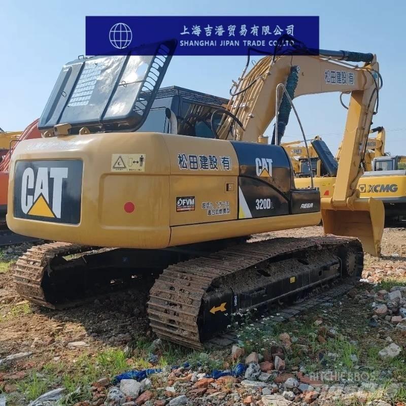 CAT 320 D Crawler Excavators