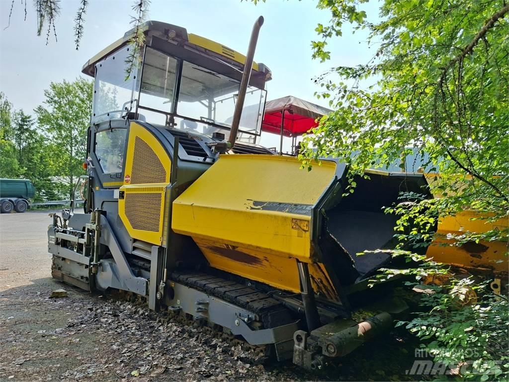 Dynapac SD2500C Other