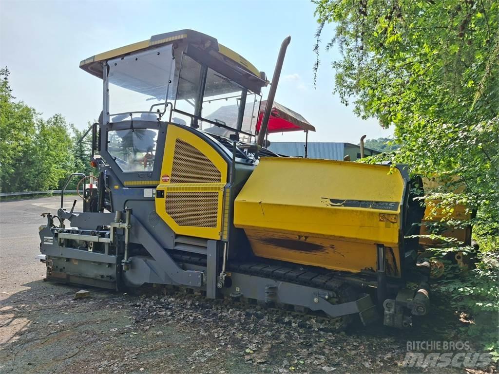 Dynapac SD2500C Other