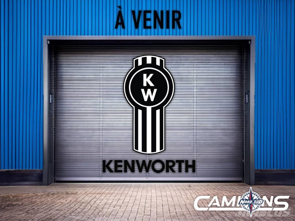 Kenworth W 990 Conventional Trucks / Tractor Trucks