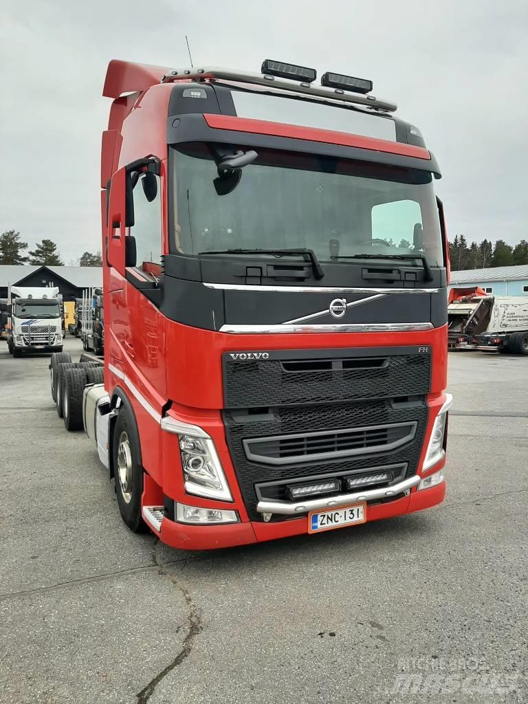 Volvo FH 13 Cab & Chassis Trucks