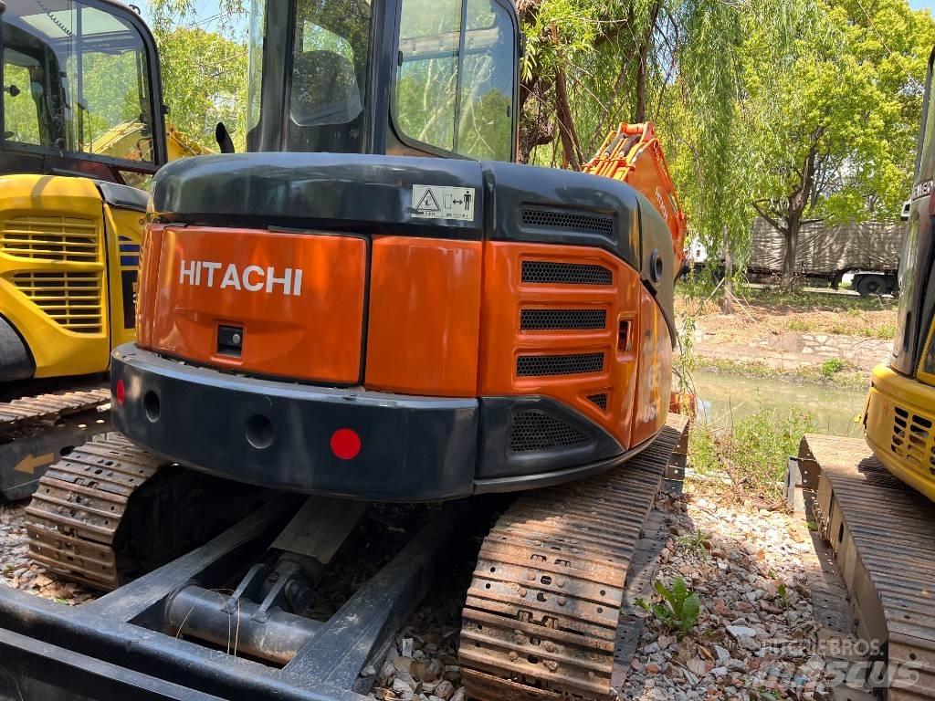 Hitachi ZX65UR Mini Excavators <7t (Mini Diggers)