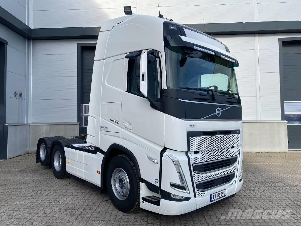Volvo FH 500 Conventional Trucks / Tractor Trucks