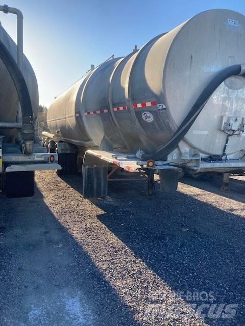 Bedard 1620 Tank Trailers
