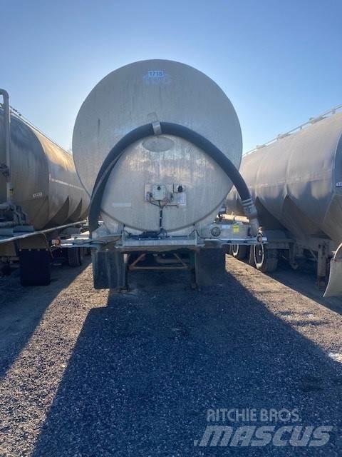 Bedard 1620 Tank Trailers