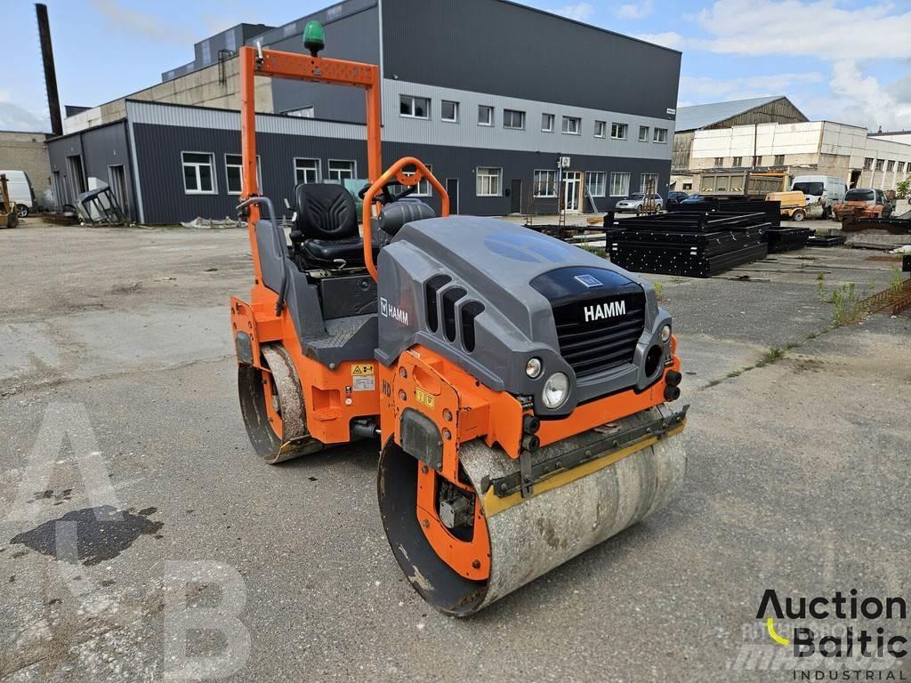 Hamm HD 12 VV Other rollers