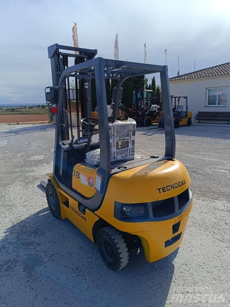Clark CMP18D Misc Forklifts