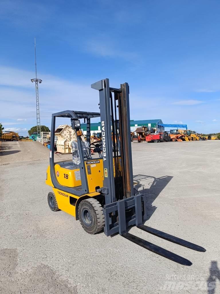 Clark CMP18D Misc Forklifts