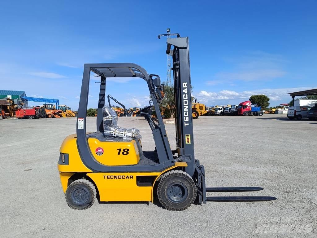 Clark CMP18D Misc Forklifts