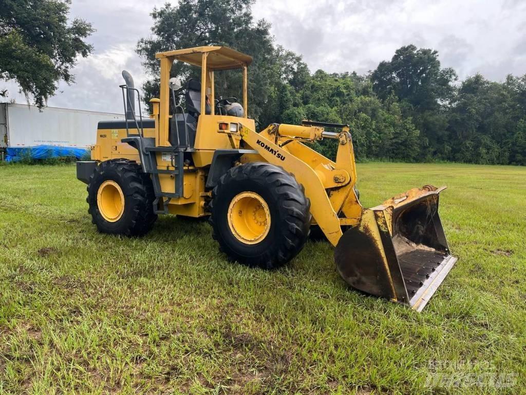 Komatsu WA 250-3L Wheel Loaders