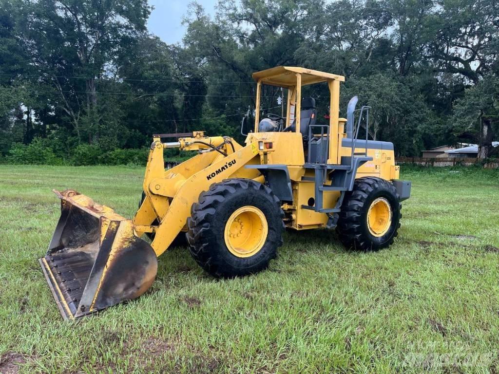 Komatsu WA 250-3L Wheel Loaders