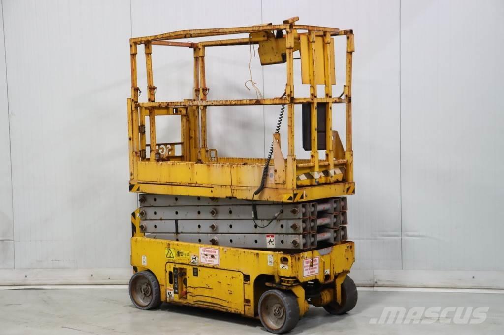 Genie GS1932 Scissor Lifts