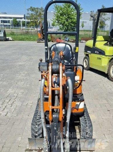 Hitachi ZX 10 U-6 Mini Excavators <7t (Mini Diggers)