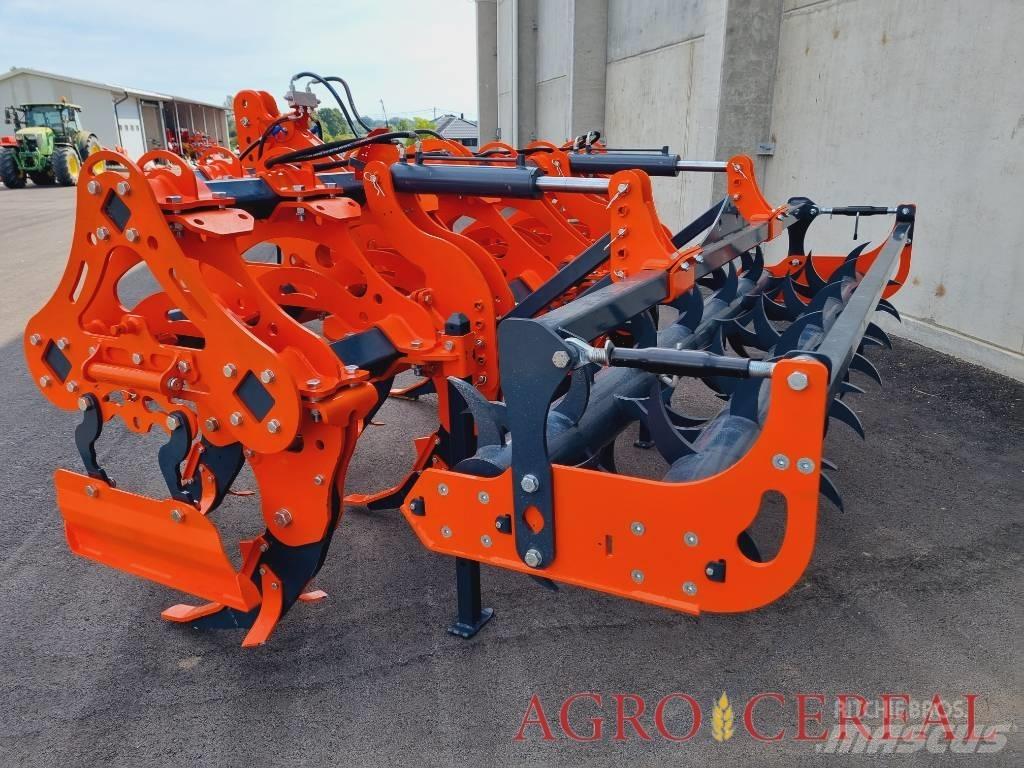  ALPTURKA ALP07 Chisel Plows