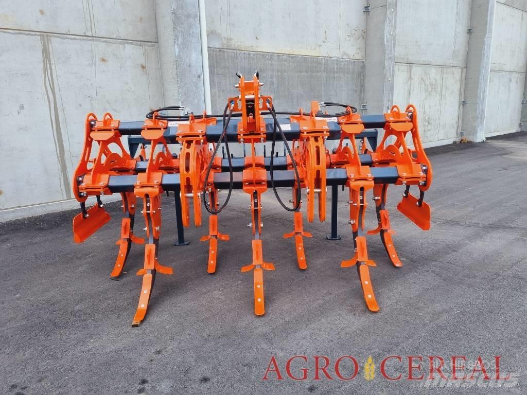  ALPTURKA ALP07 Chisel Plows