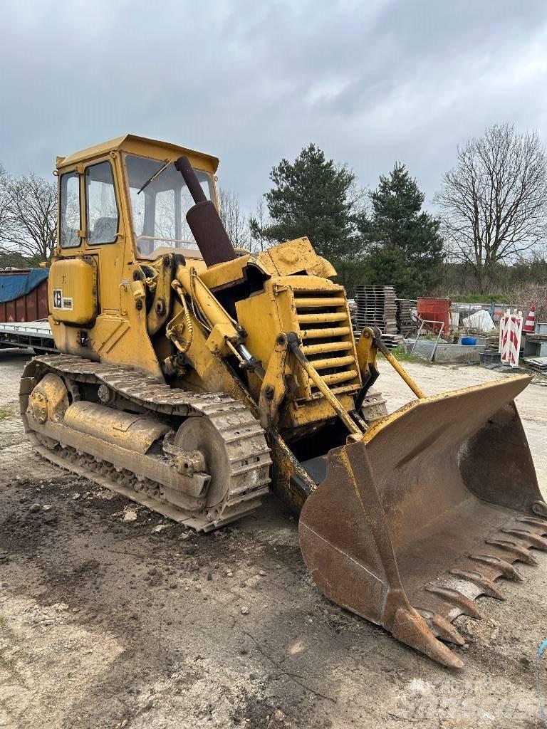CAT 941 B Crawler Loaders