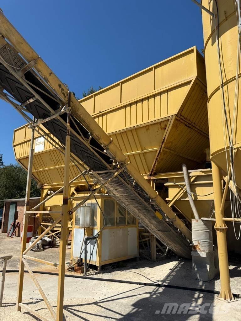  Ime 4 vasche Concrete Equipment