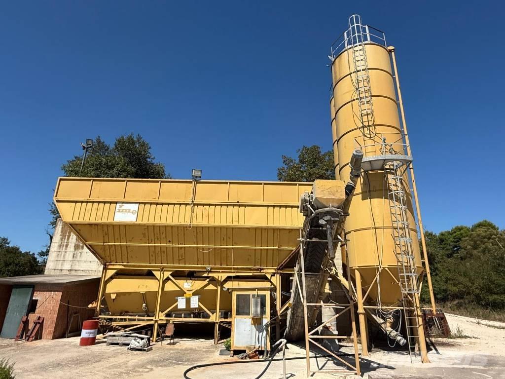  Ime 4 vasche Concrete Equipment