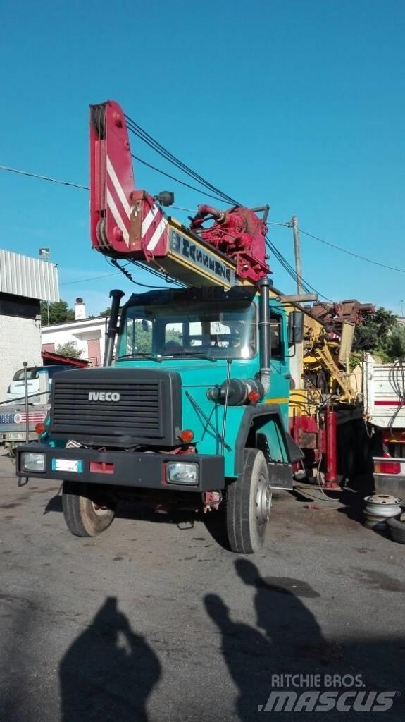Massenza MI 25   F Water Well Drilling Rigs