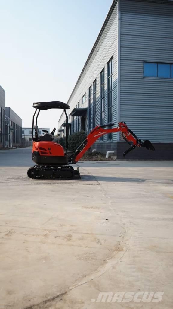 DONGWANG DW 18 Mini Excavators <7t (Mini Diggers)