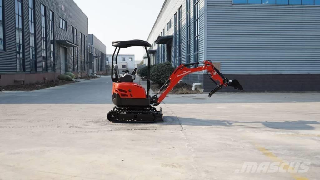 DONGWANG DW 18 Mini Excavators <7t (Mini Diggers)
