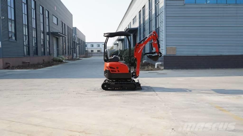 DONGWANG DW 18 Mini Excavators <7t (Mini Diggers)