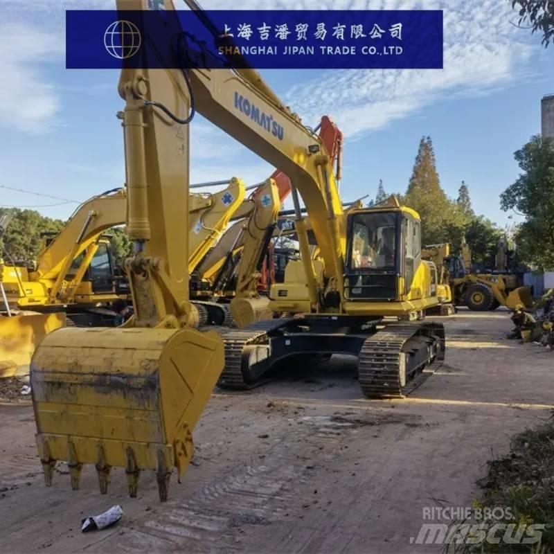 Komatsu PC 300 Crawler Excavators