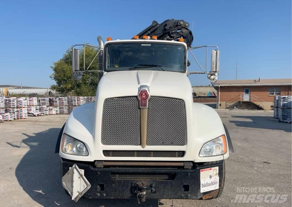 Hiabo 322e-4 HiPro Other Trucks