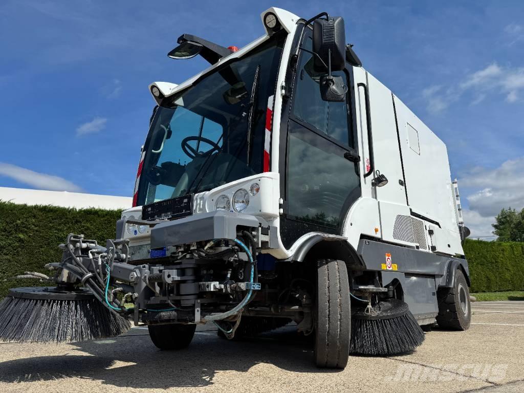 Dulevo D3 Sweepers