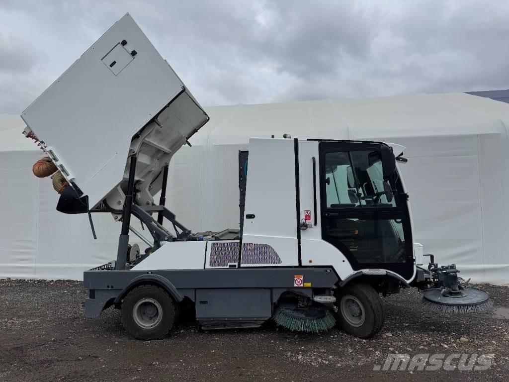 Dulevo D3 Sweepers