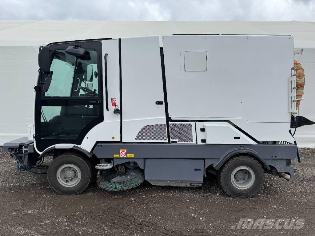 Dulevo D3 Sweepers