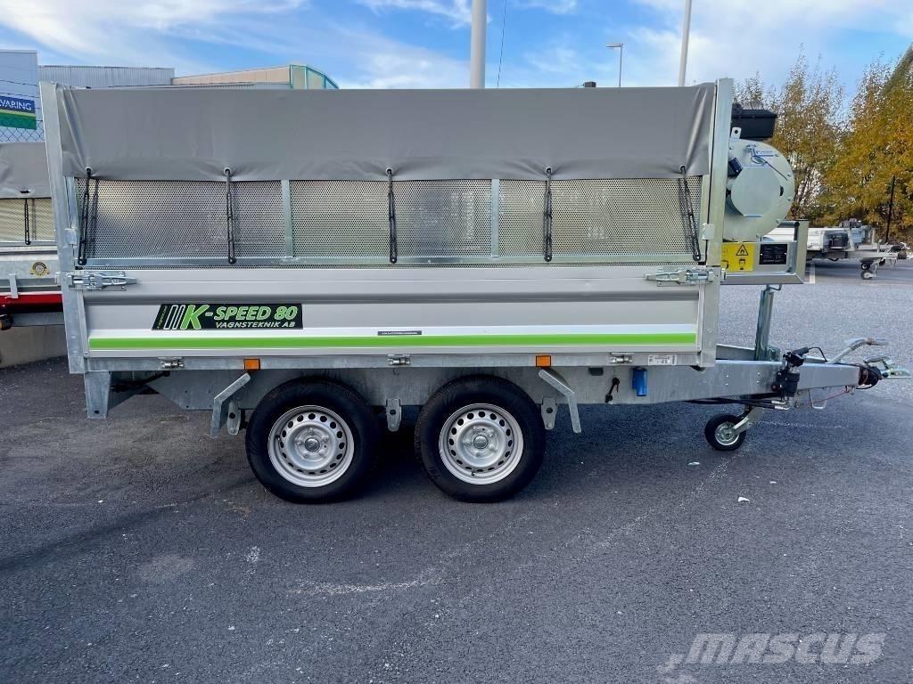 K-vagnen K-Speed 80 Groundcare - Others