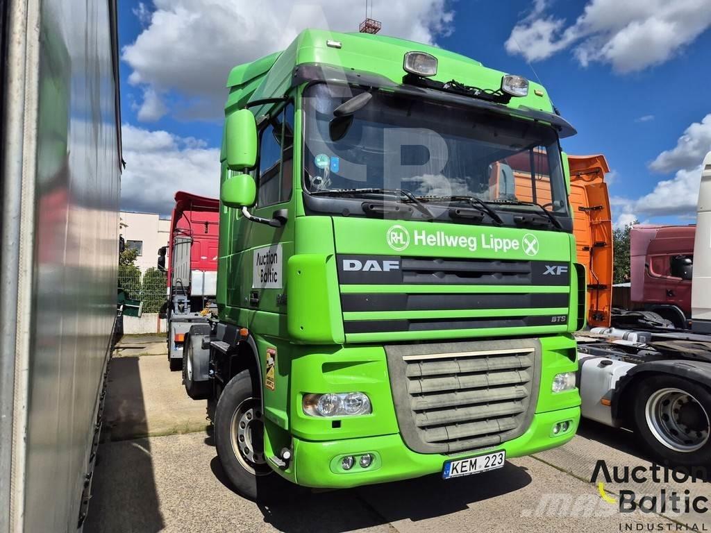 DAF FT XF105.460 Conventional Trucks / Tractor Trucks