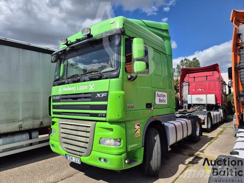 DAF FT XF105.460 Conventional Trucks / Tractor Trucks