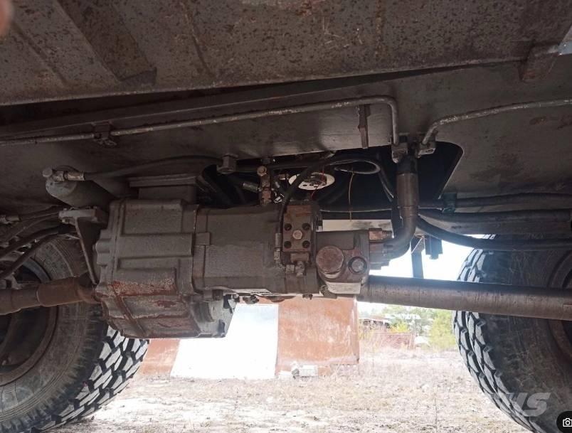Atlas 1604 Wheeled Excavators