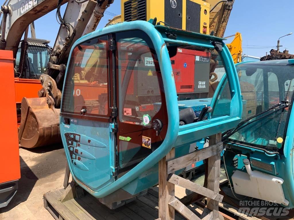 Manitou MT 932 CABIN Cabins and interior