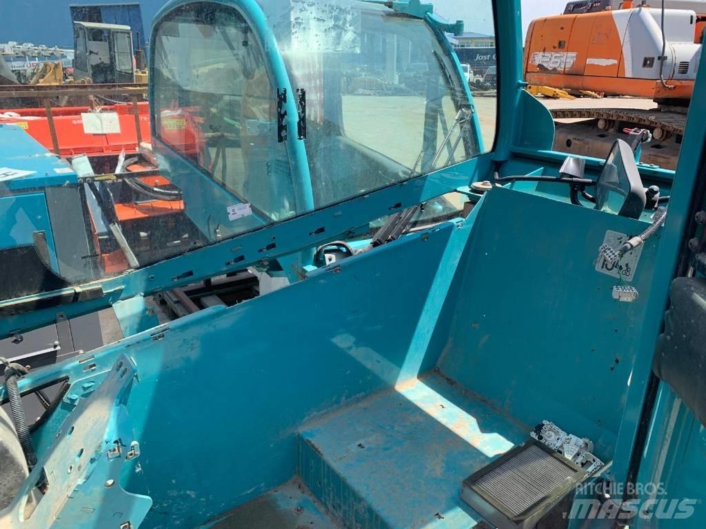 Manitou MT 932 CABIN Cabins and interior
