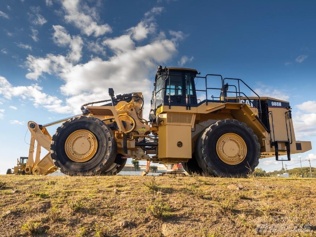 CAT 988 H Wheel Loaders