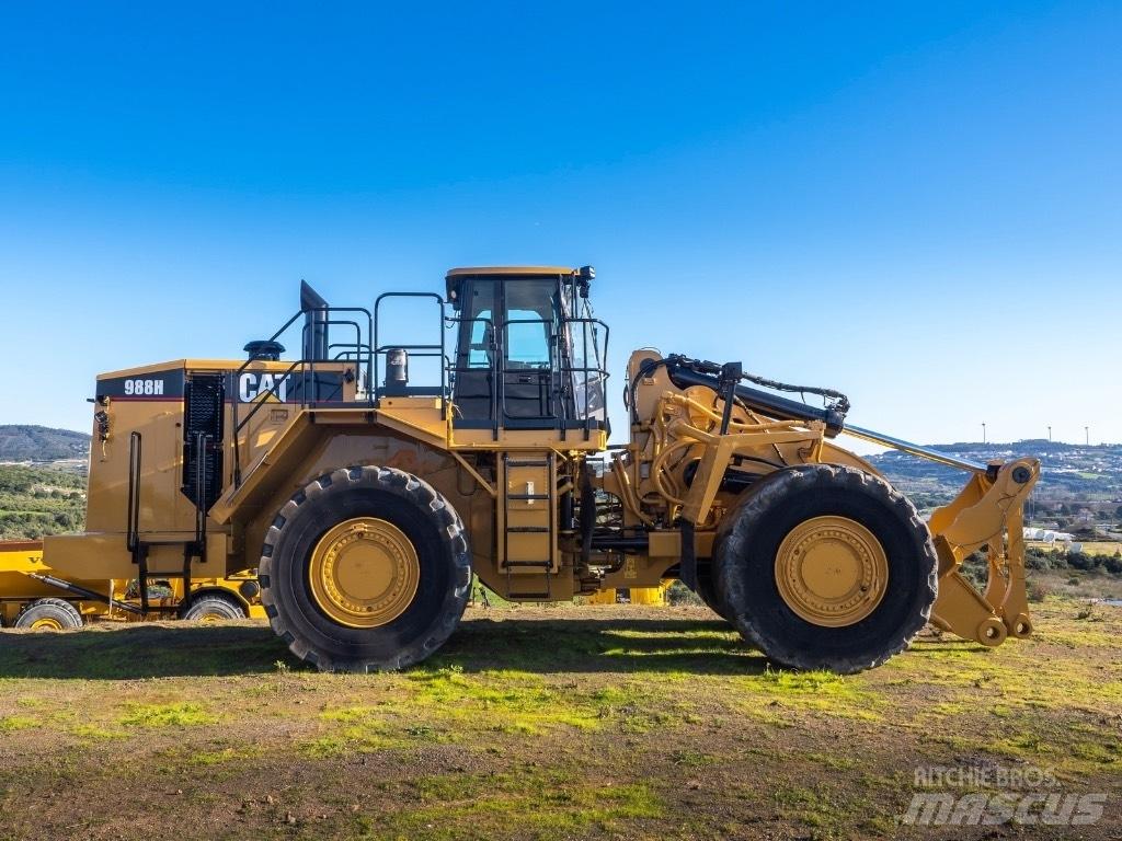CAT 988 H Wheel Loaders