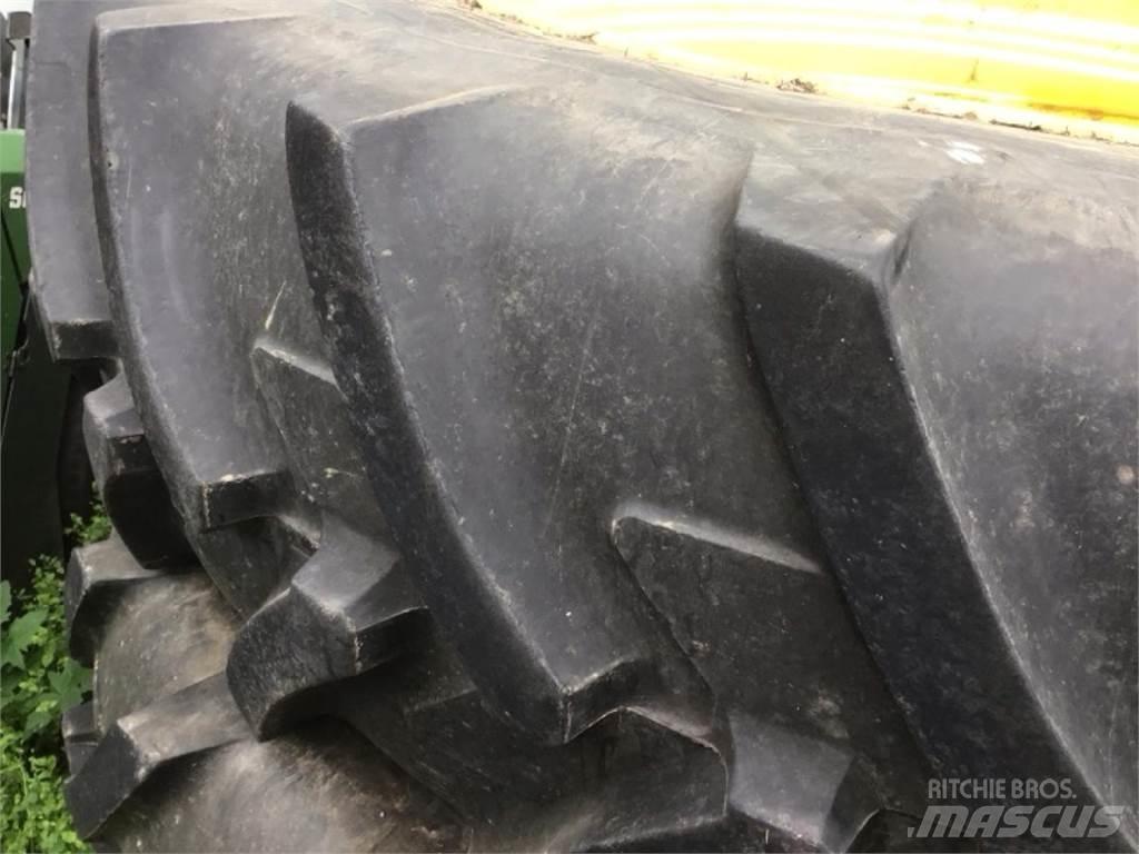 Michelin 480/80R50 Tires, wheels and rims
