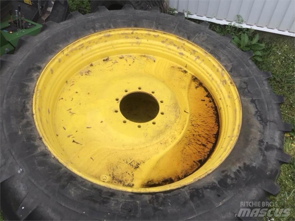 Michelin 480/80R50 Tires, wheels and rims