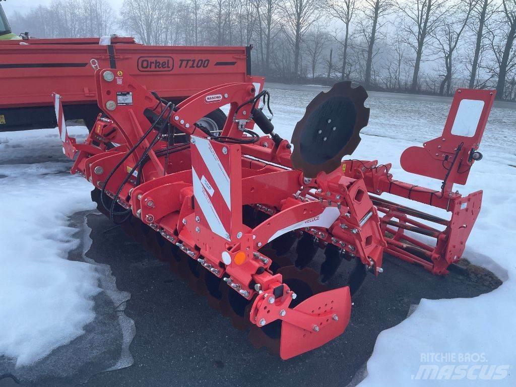 Maschio Veloce 300 Disc Harrows