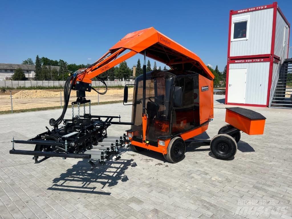 Optimas H 77 Other