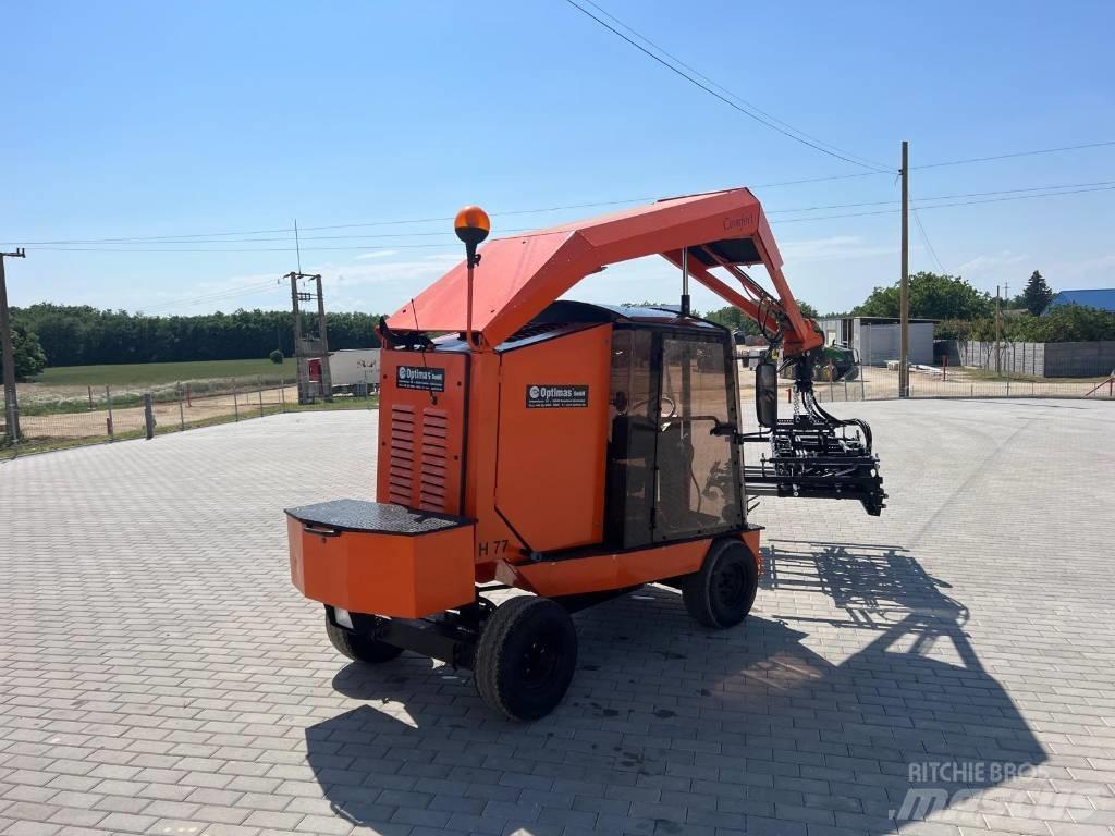 Optimas H 77 Other