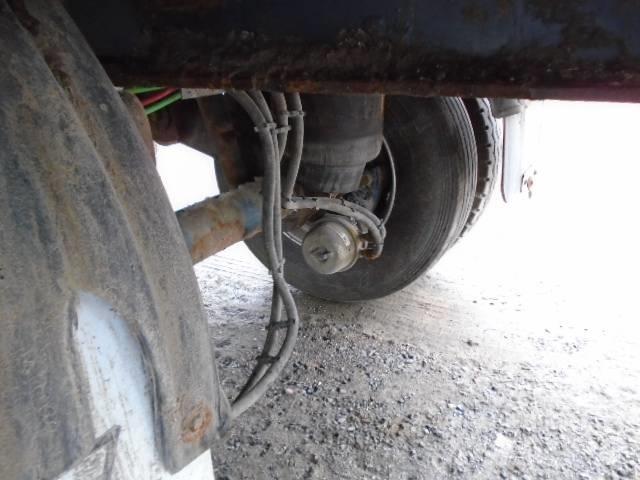 TEMISKO CS-T4W-53 Walking floor semi-trailers